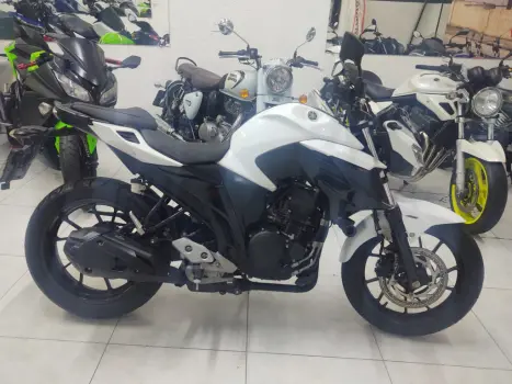 YAMAHA FZ 25 250 Fazer Flex , Foto 7