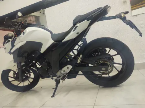YAMAHA FZ 25 250 Fazer Flex , Foto 8