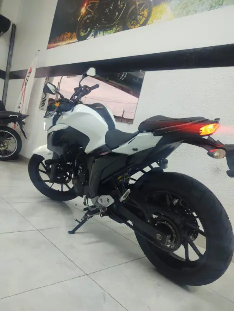 YAMAHA FZ 25 250 Fazer Flex , Foto 9