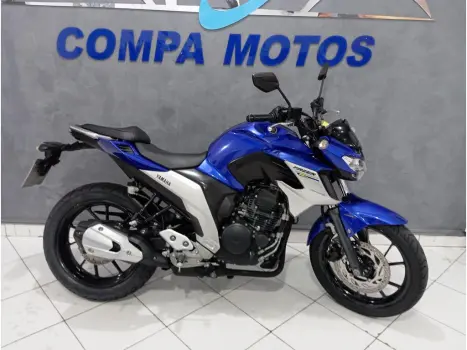 YAMAHA FZ 25 250 Fazer Flex , Foto 1