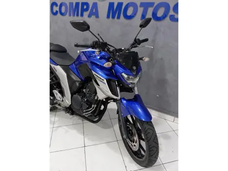 YAMAHA FZ 25 250 Fazer Flex , Foto 3