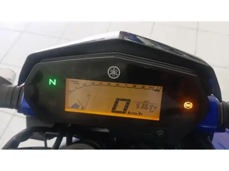 YAMAHA FZ 25 250 Fazer Flex , Foto 6
