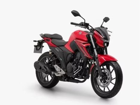 YAMAHA FZ 25 250 Fazer Flex , Foto 3