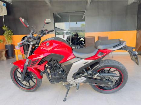 YAMAHA FZ 25 250 Fazer Flex , Foto 4