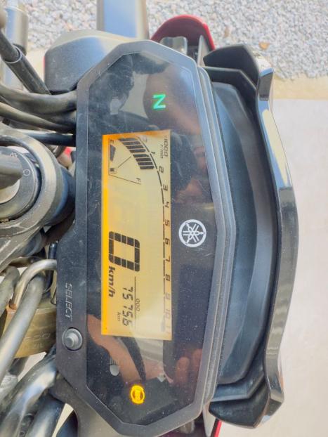 YAMAHA FZ 25 250 Fazer Flex , Foto 7