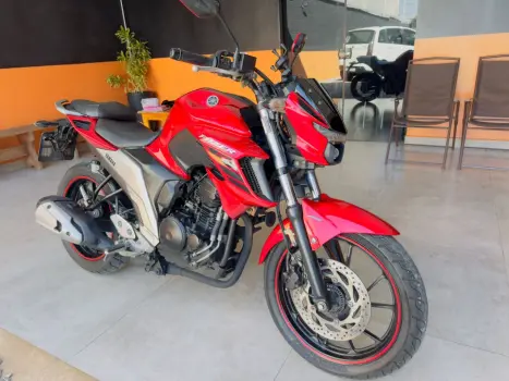 YAMAHA FZ 25 250 Fazer Flex , Foto 10