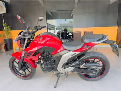 YAMAHA FZ 25 250 Fazer Flex , Foto 11