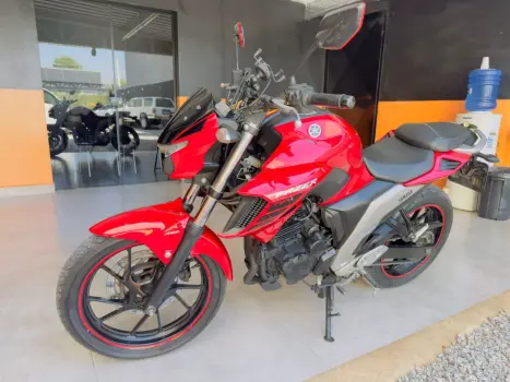 YAMAHA FZ 25 250 Fazer Flex , Foto 12