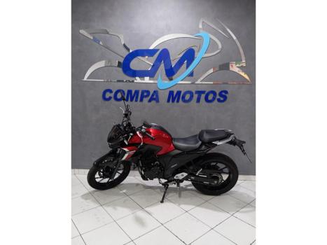 YAMAHA FZ 25 250 Fazer Flex , Foto 4