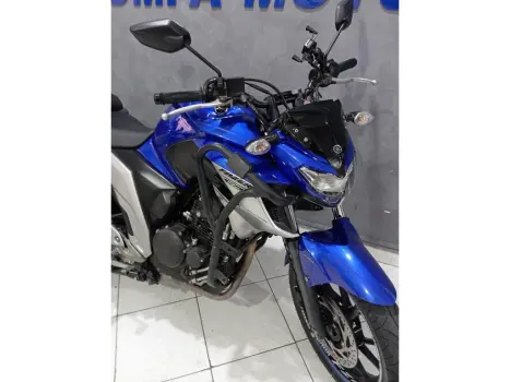 YAMAHA FZ 25 250 Fazer Flex , Foto 4