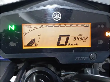 YAMAHA FZ 25 250 Fazer Flex , Foto 5