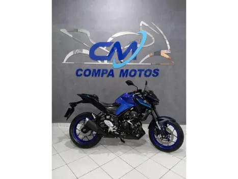 YAMAHA MT-03 300 ABS, Foto 1