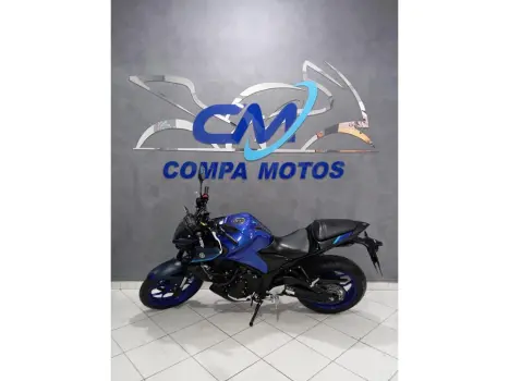 YAMAHA MT-03 300 ABS, Foto 6