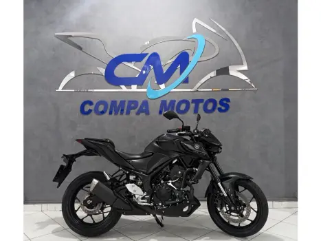 YAMAHA MT-03 300 ABS, Foto 1