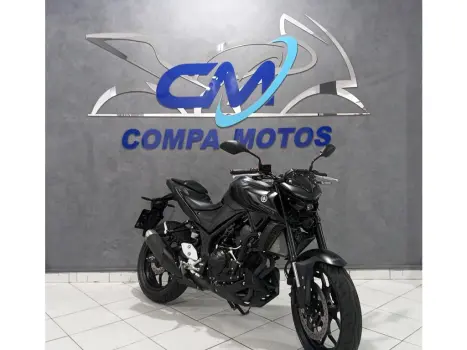 YAMAHA MT-03 300 ABS, Foto 3