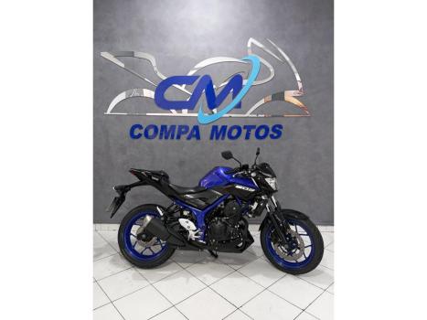 YAMAHA MT-03 300 ABS, Foto 1