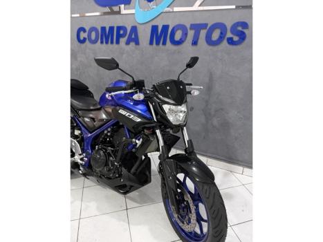 YAMAHA MT-03 300 ABS, Foto 3