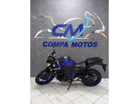 YAMAHA MT-03 300 ABS, Foto 5