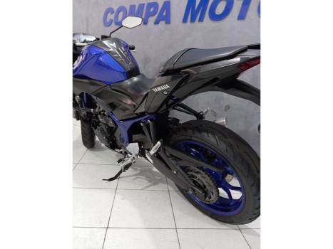 YAMAHA MT-03 300 ABS, Foto 6