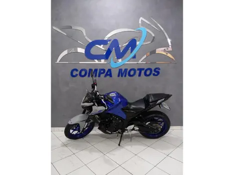 YAMAHA MT-03 300 ABS, Foto 4