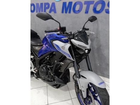 YAMAHA MT-03 300 ABS, Foto 5