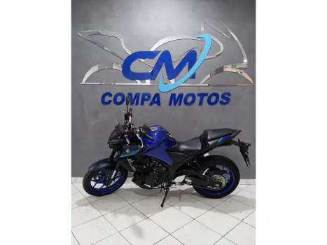 YAMAHA MT-03 300 ABS, Foto 5