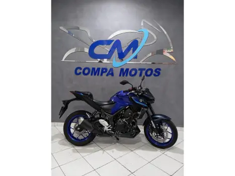 YAMAHA MT-03 300 ABS, Foto 6