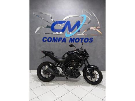 YAMAHA MT-03 300 ABS, Foto 3
