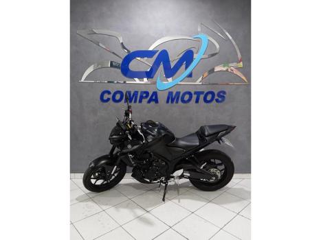 YAMAHA MT-03 300 ABS, Foto 4