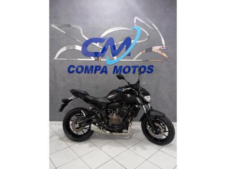 YAMAHA MT-07 700 ABS, Foto 5