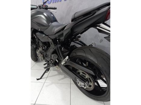 YAMAHA MT-07 700 ABS, Foto 6