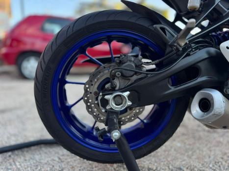 YAMAHA MT-07 700 ABS, Foto 7