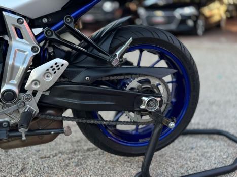 YAMAHA MT-07 700 ABS, Foto 11