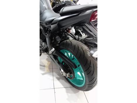 YAMAHA MT-07 700 ABS, Foto 5