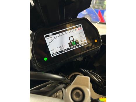 YAMAHA MT-09 Tracer GT 900 , Foto 6