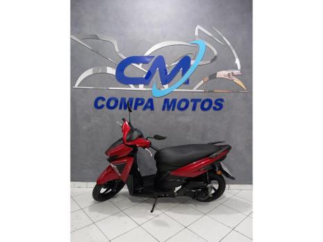 YAMAHA Neo UBS 125 , Foto 3