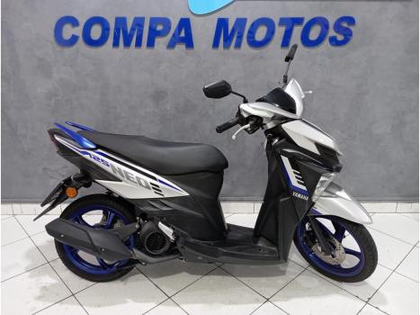 YAMAHA Neo UBS 125 , Foto 1