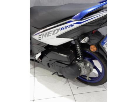 YAMAHA Neo UBS 125 , Foto 5