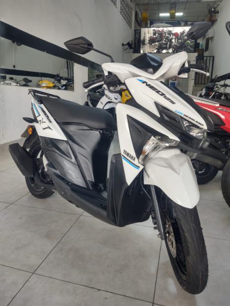 YAMAHA Neo UBS 125 , Foto 8