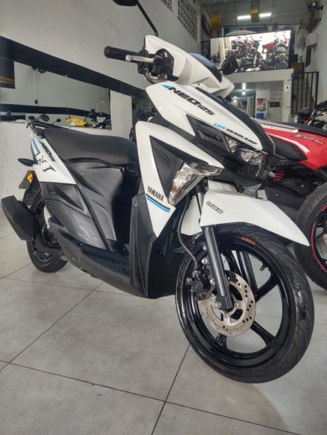 YAMAHA Neo UBS 125 , Foto 9