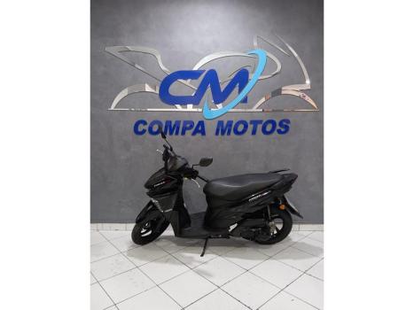 YAMAHA Neo UBS 125 , Foto 4