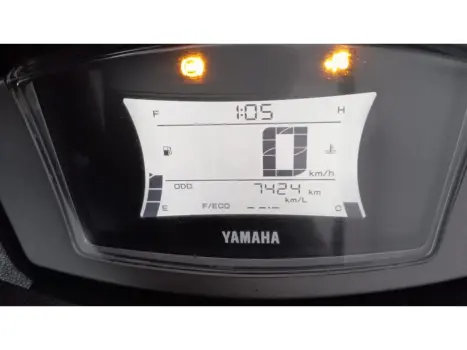 YAMAHA NMax 160 ABS, Foto 6