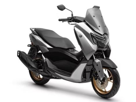 YAMAHA NMax 160 ABS, Foto 2