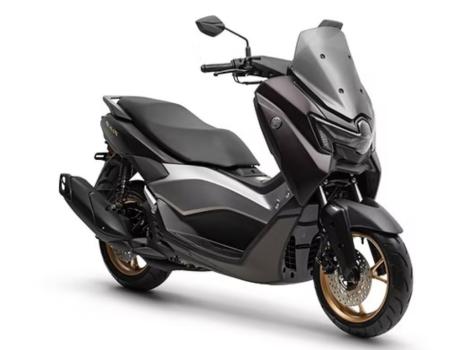 YAMAHA NMax 160 ABS, Foto 3