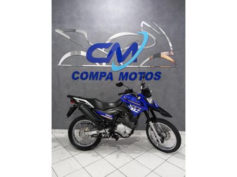 YAMAHA XTZ 150 Crosser Z, Foto 1