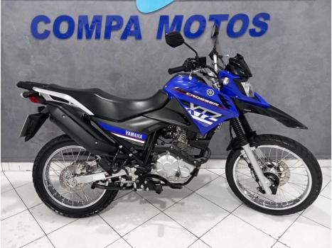 YAMAHA XTZ 150 Crosser Z, Foto 2