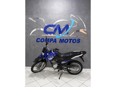 YAMAHA XTZ 150 Crosser Z, Foto 3