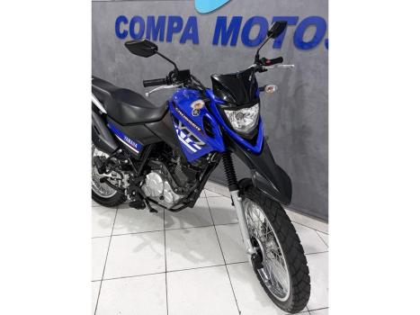 YAMAHA XTZ 150 Crosser Z, Foto 5