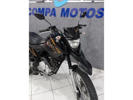 YAMAHA XTZ 150 Crosser Z, Foto 2