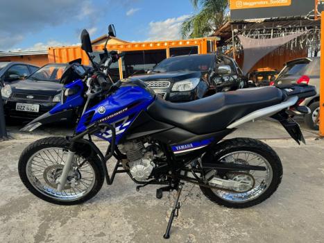 YAMAHA XTZ 150 Crosser Z, Foto 2